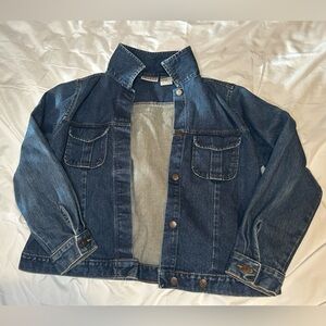 Men's Denim Jacket